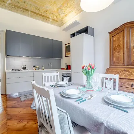 Stefania's Apartment